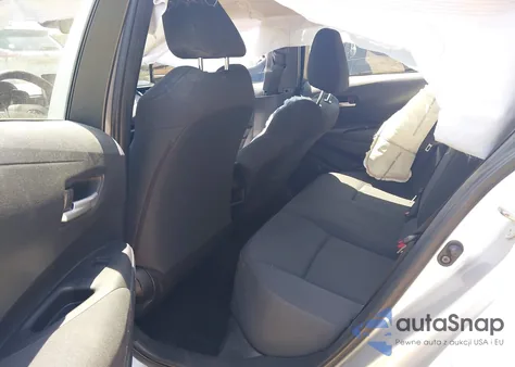 2021 Toyota Corolla Le z USA, uszkodzony, nr VIN JTDEPMAE5MJ141794